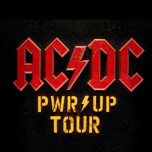 AC/DC Concerts in Las Vegas