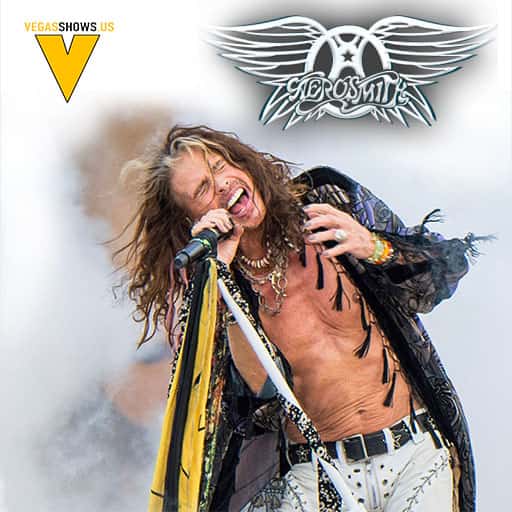 Aerosmith Concerts in Las Vegas