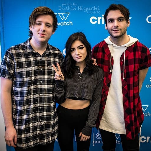 Against The Current Concerts in Las Vegas