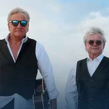 Air Supply Concerts in Las Vegas