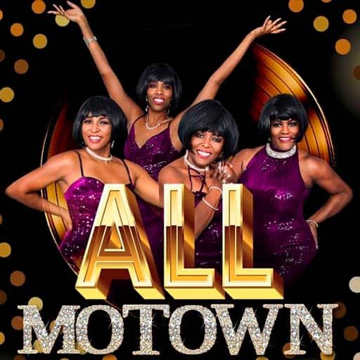 All Motown Las Vegas Tickets