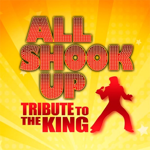 All Shook Up - Elvis Tribute Show Las Vegas Tickets