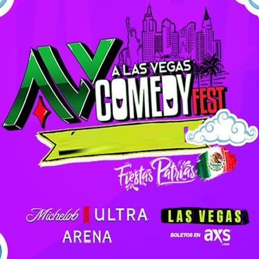 ALV Comedy Fest Las Vegas Tickets
