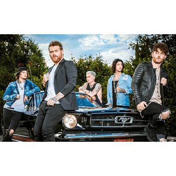 Asking Alexandria Concerts in Las Vegas