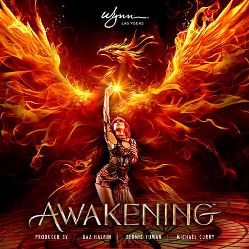 Awakening Las Vegas Tickets