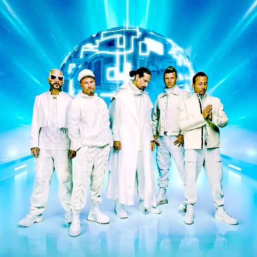 Backstreet Boys Concerts in Las Vegas