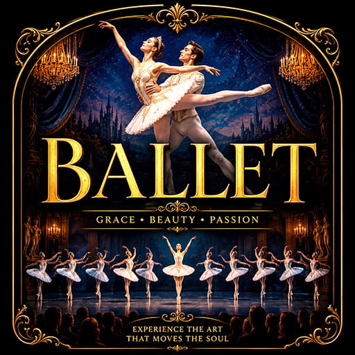 Nevada Ballet Theatre Tickets in Las Vegas