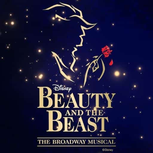 Beauty and The Beast Las Vegas Tickets