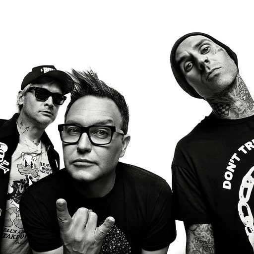 Blink 182 Concerts in Las Vegas