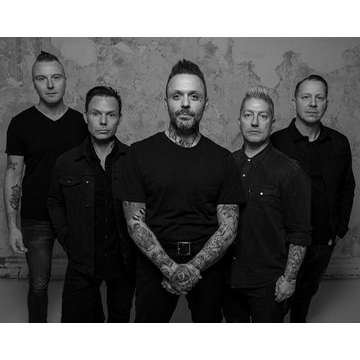 Blue October Concerts in Las Vegas