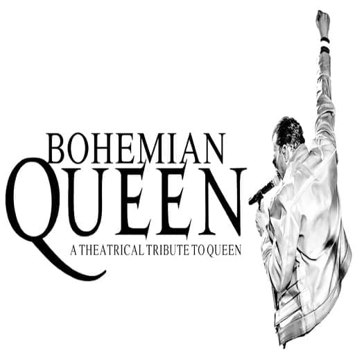 Bohemian Queen - A Theatrical Tribute To Queen concerts in Las Vegas.