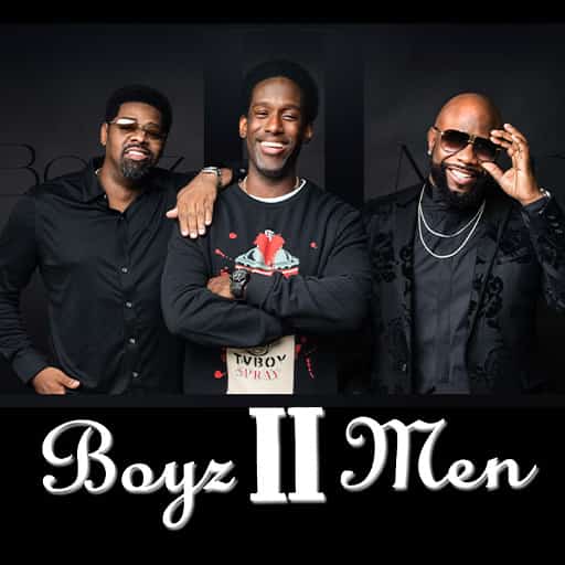 Boyz II Men concerts in Las Vegas.
