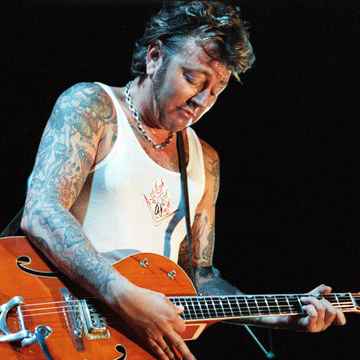 Brian Setzer Concerts in Las Vegas