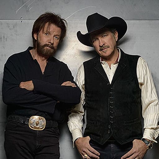Brooks and Dunn Concerts in Las Vegas