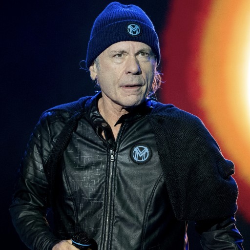 Bruce Dickinson Concerts in Las Vegas