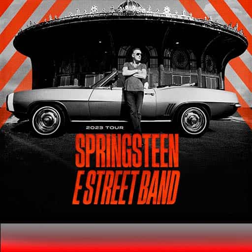 Bruce Springsteen Concerts in Las Vegas