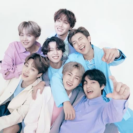 BTS Concerts in Las Vegas