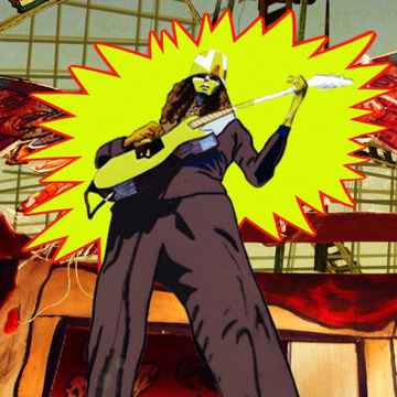 Buckethead Concerts in Las Vegas