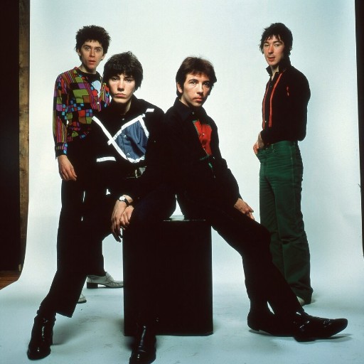 Buzzcocks Concerts in Las Vegas