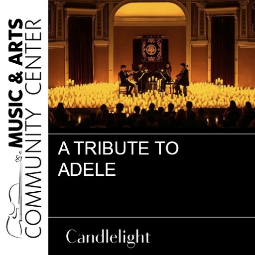 Candlelight: A Tribute to Adele concerts in Las Vegas.