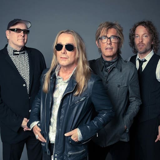 Cheap Trick Concerts in Las Vegas