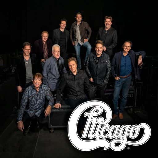 Chicago - The Band Concerts in Las Vegas