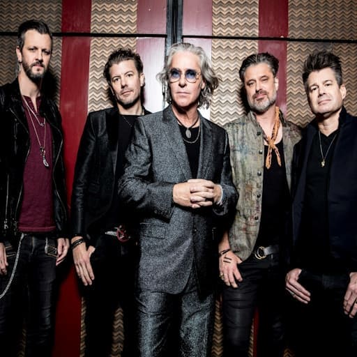 Collective Soul Concerts in Las Vegas