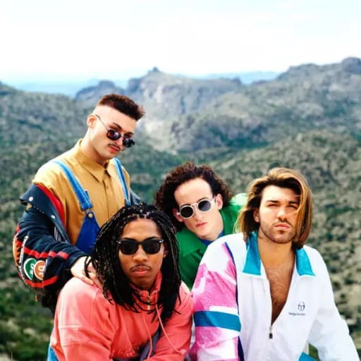 Color Me Badd Concerts in Las Vegas