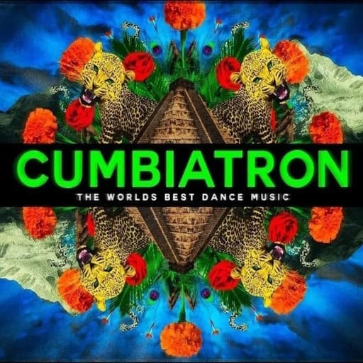 Cumbiatron concerts in Las Vegas.