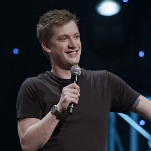Daniel Sloss Las Vegas Tickets
