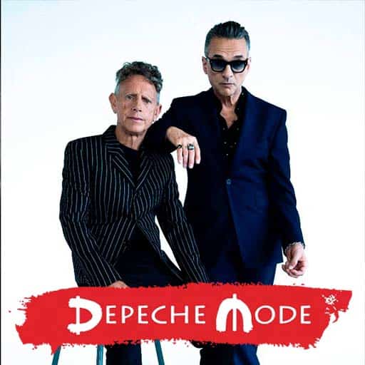 Depeche Mode Concerts in Las Vegas