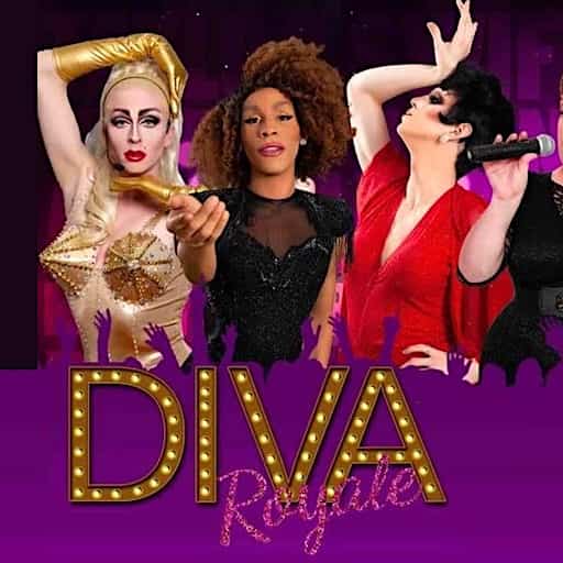 Diva Royale concerts in Las Vegas.