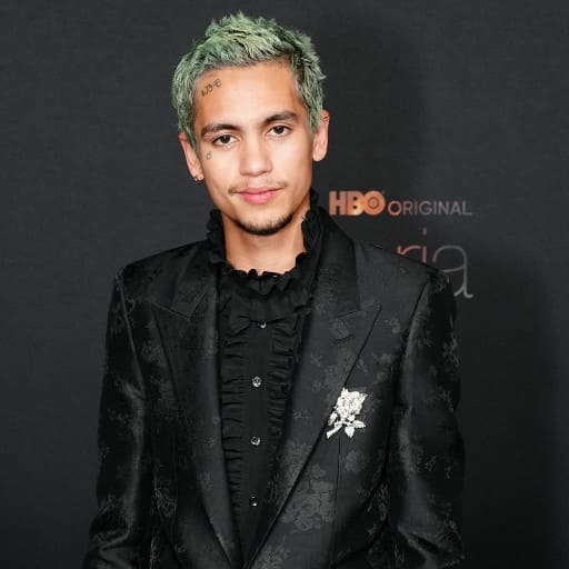 Dominic Fike Concerts in Las Vegas