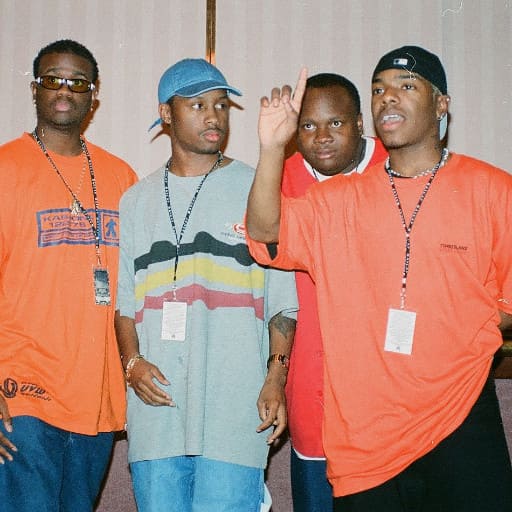 Dru Hill Concerts in Las Vegas