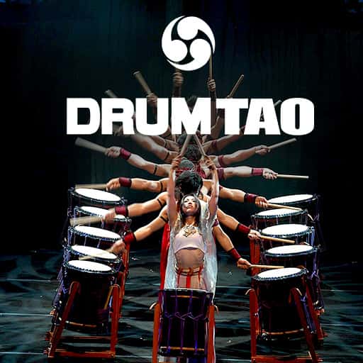 Drum Tao Las Vegas Tickets