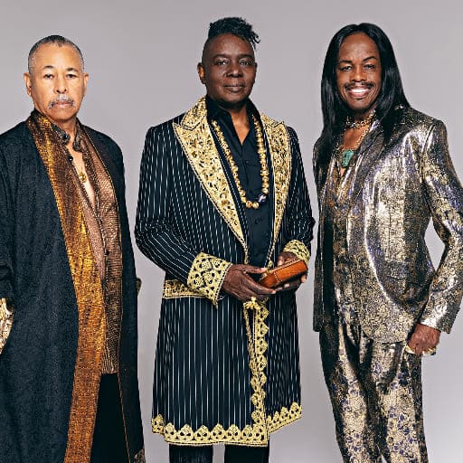 Earth, Wind and Fire Concerts in Las Vegas