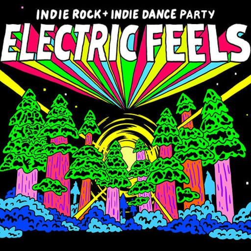 Electric Feels concerts in Las Vegas.