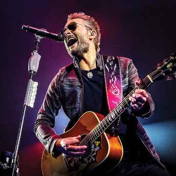 Eric Church Concerts in Las Vegas