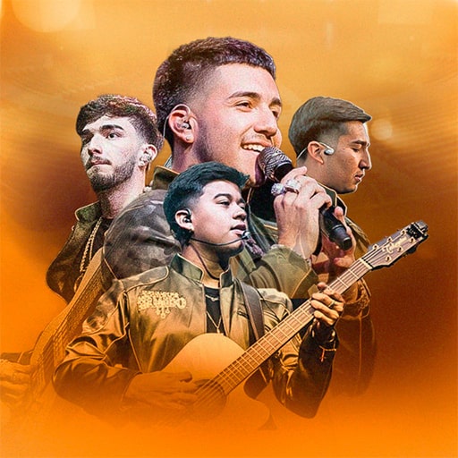 Eslabon Armado Concerts in Las Vegas