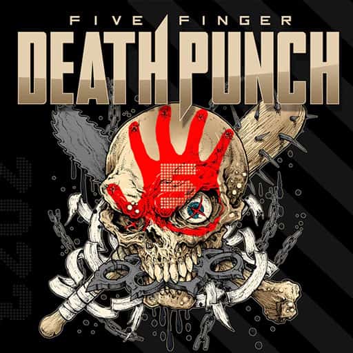 Five Finger Death Punch Concerts in Las Vegas