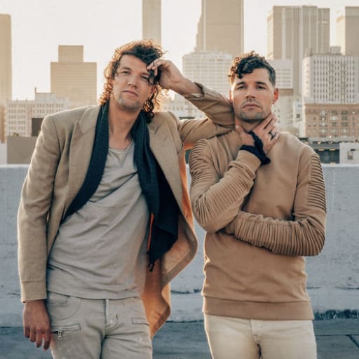 For King and Country Concerts in Las Vegas