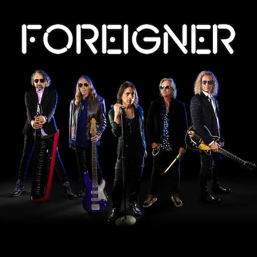 Foreigner Concerts in Las Vegas