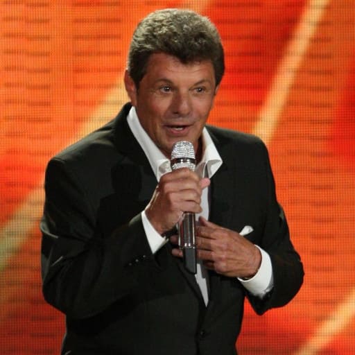 Frankie Avalon Concerts in Las Vegas