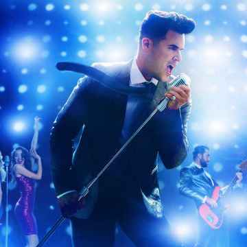 Frankie Moreno concerts in Las Vegas.