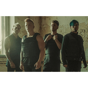From Ashes To New Concerts in Las Vegas