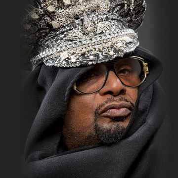 George Clinton Concerts in Las Vegas