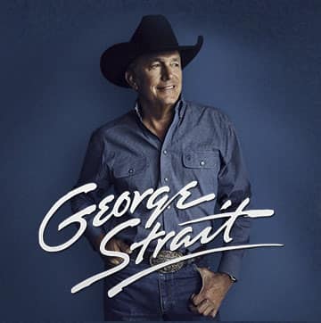 George Strait Concerts in Las Vegas