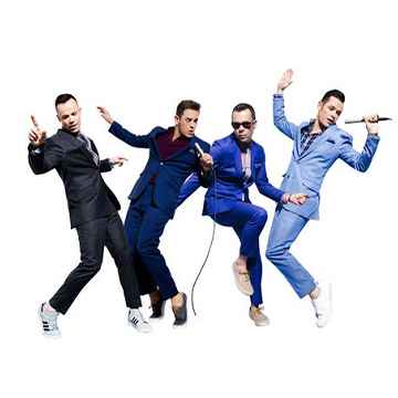 Human Nature Concerts in Las Vegas