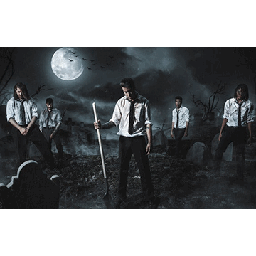 Ice Nine Kills Concerts in Las Vegas