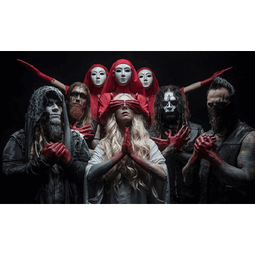 In This Moment Concerts in Las Vegas
